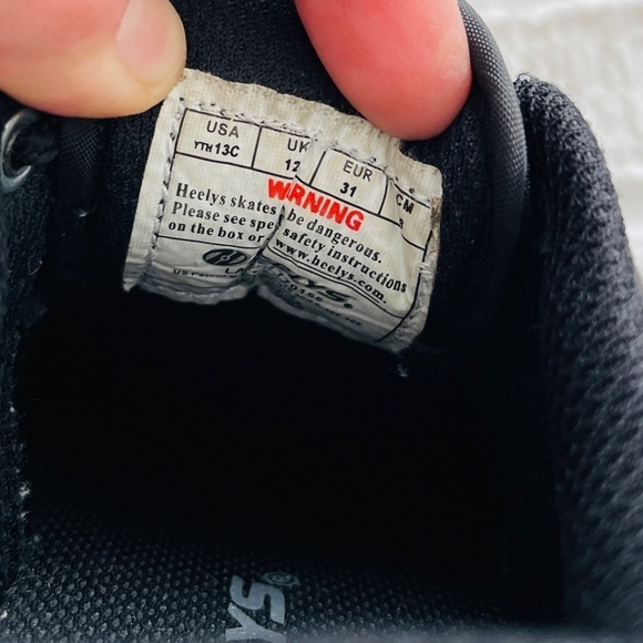 Heelys  Youth Wheeled Shoe unisex - Picture 5 of 5